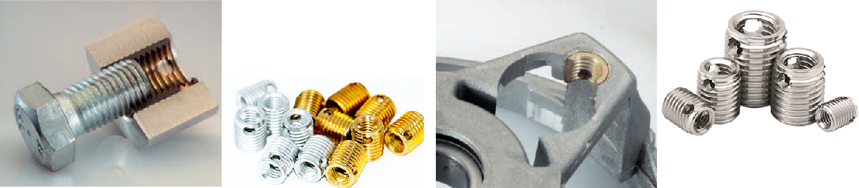 開槽與三孔自攻螺套：差異解析及選型指南