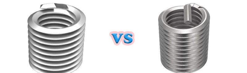 無(wú)尾螺套 vs 有尾螺套：5 大核心差異，選錯(cuò)直接影響裝配精度！