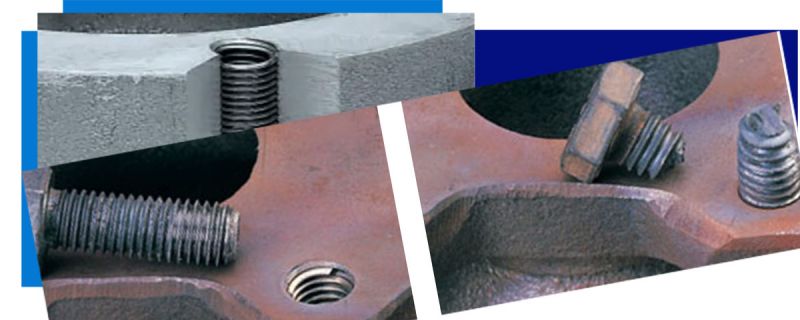 螺套維護(hù)保養(yǎng)技巧：如何延長(zhǎng)高溫環(huán)境下螺套的使用壽命？